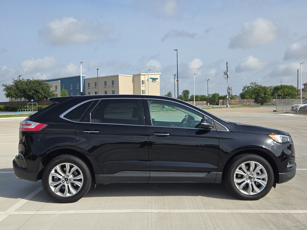 Certified 2024 Ford Edge Titanium SUV