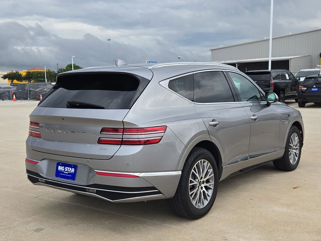 Used 2025 Genesis GV80 2.5T Standard AWD SUV