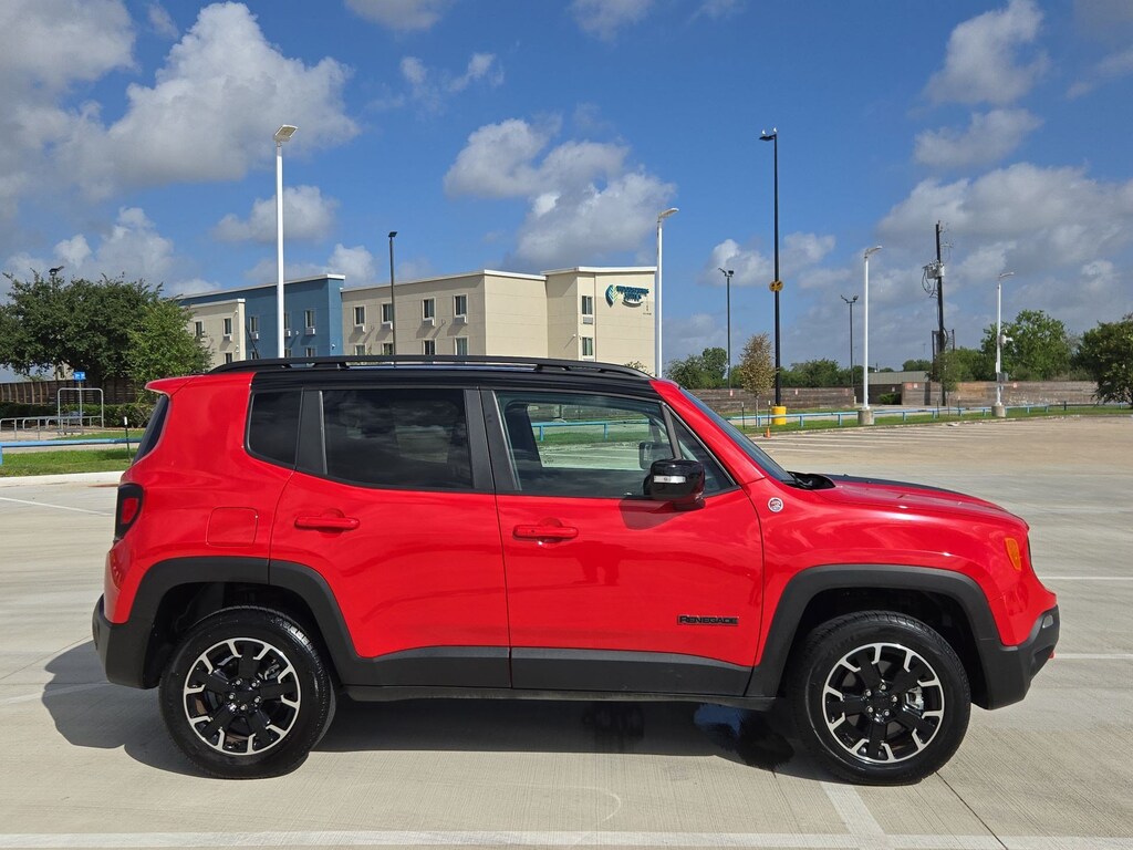 Certified 2023 Jeep Renegade Trailhawk SUV