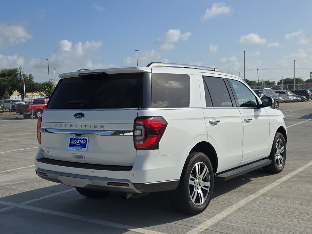 Used 2024 Ford Expedition Limited SUV
