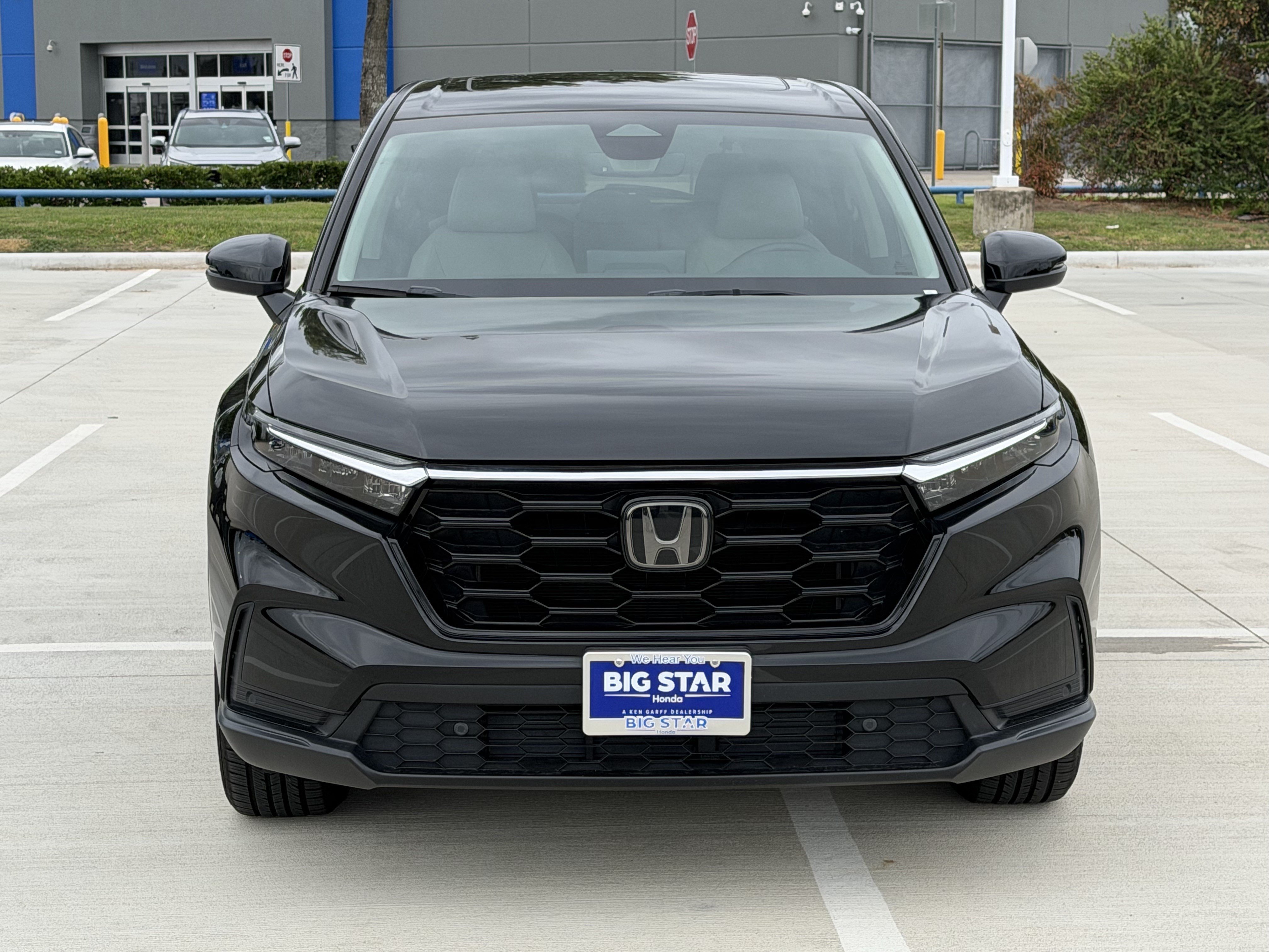 Used 2024 Honda CR-V EX-L SUV