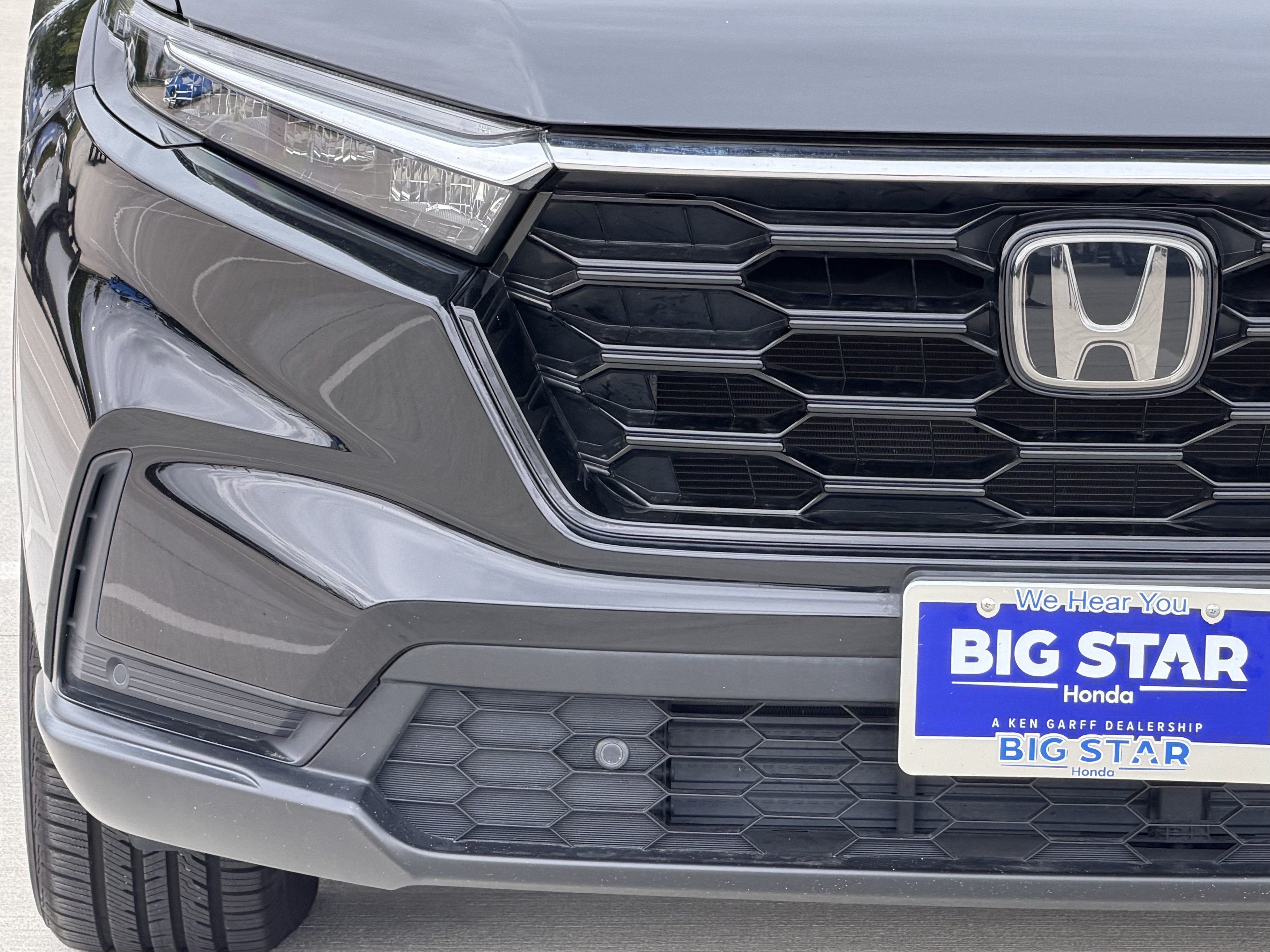 Used 2024 Honda CR-V EX-L SUV