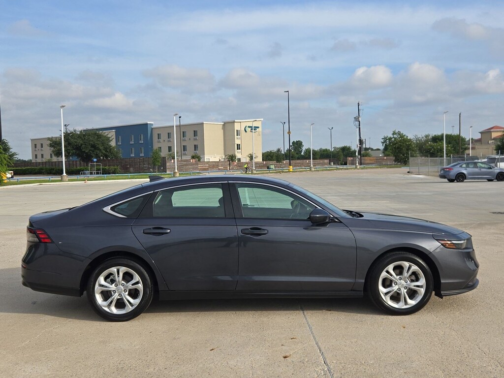 Used 2024 Honda Accord LX Sedan