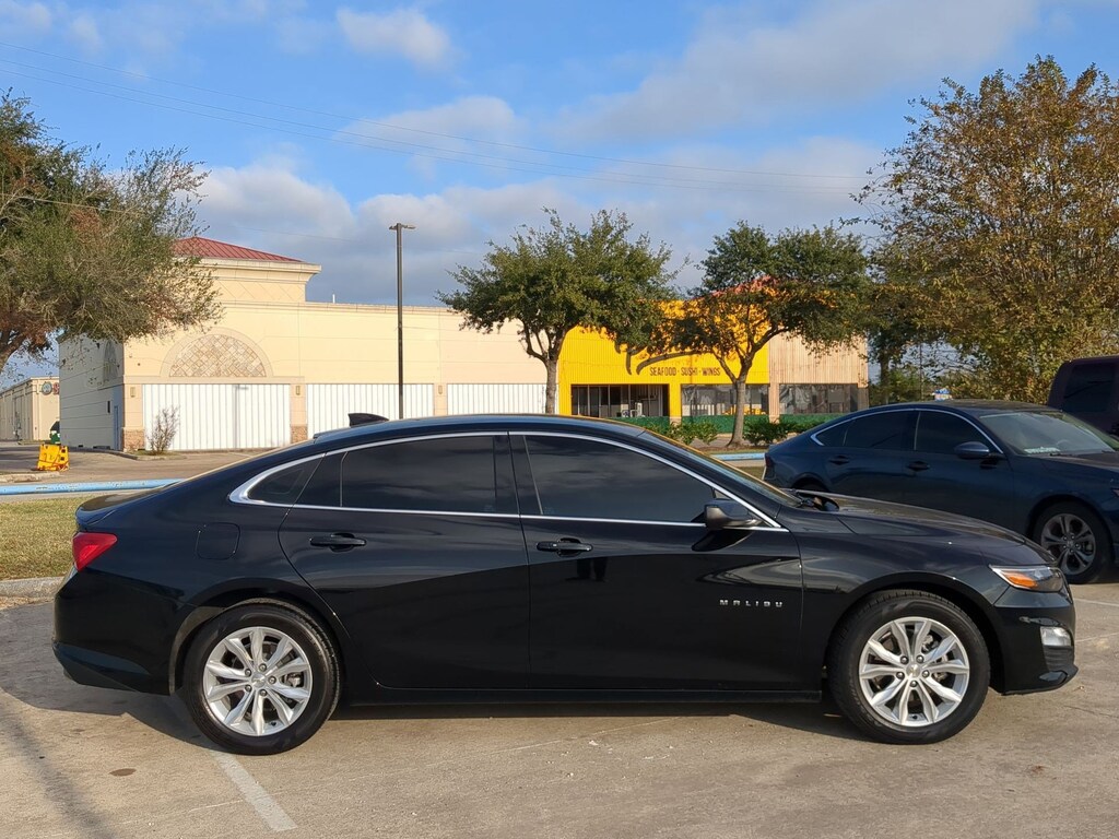Certified 2024 Chevrolet Malibu 1LT Sedan