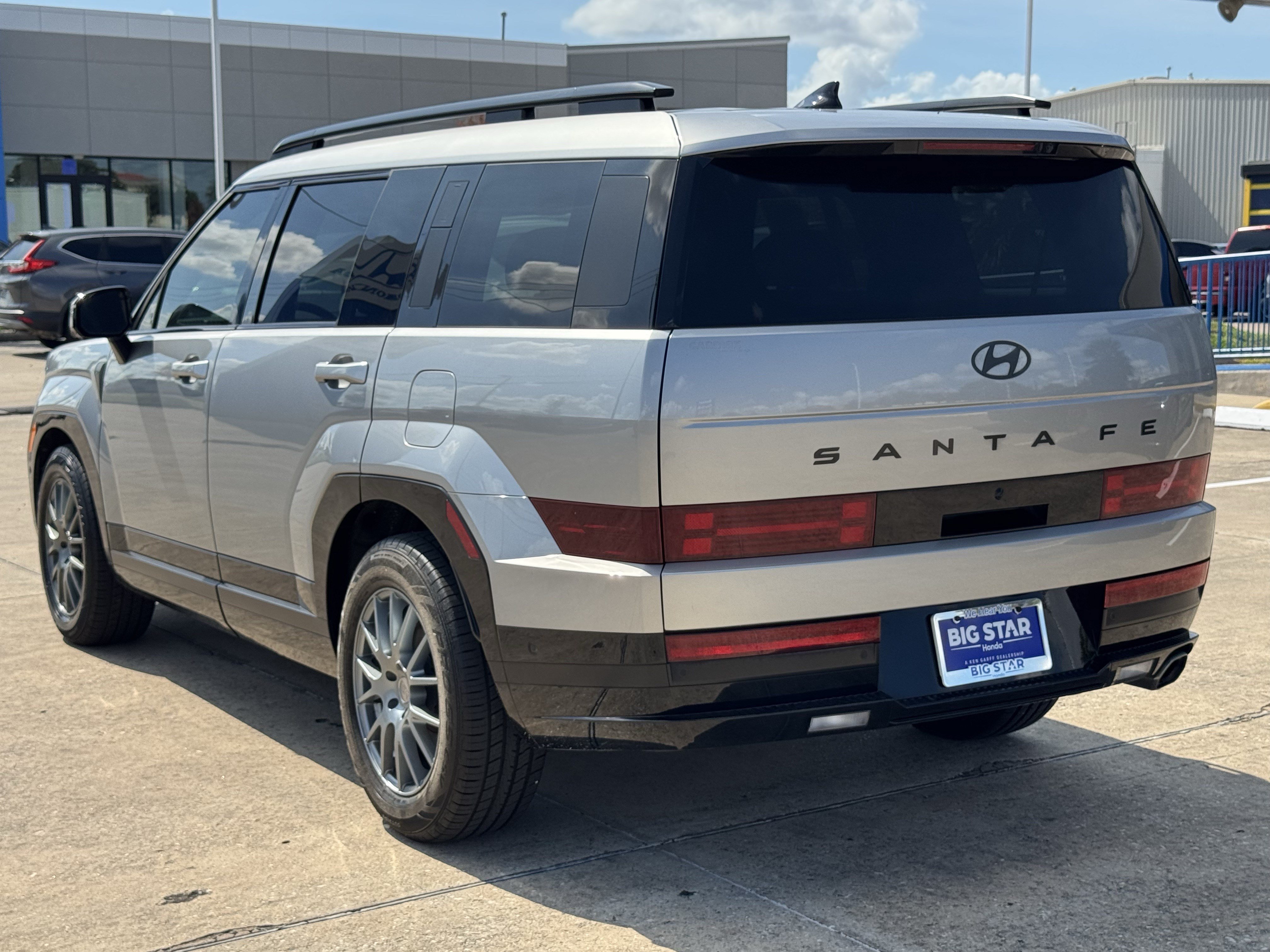 Certified 2024 Hyundai Santa Fe Calligraphy SUV