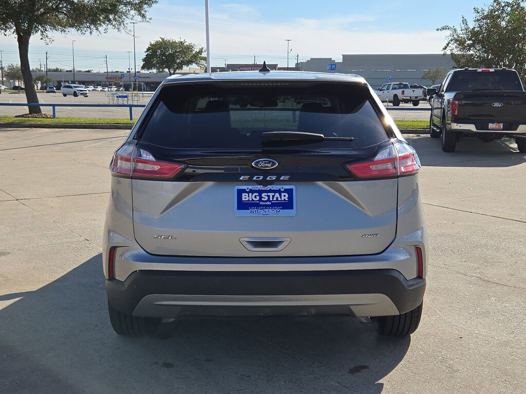 Certified 2024 Ford Edge SUV