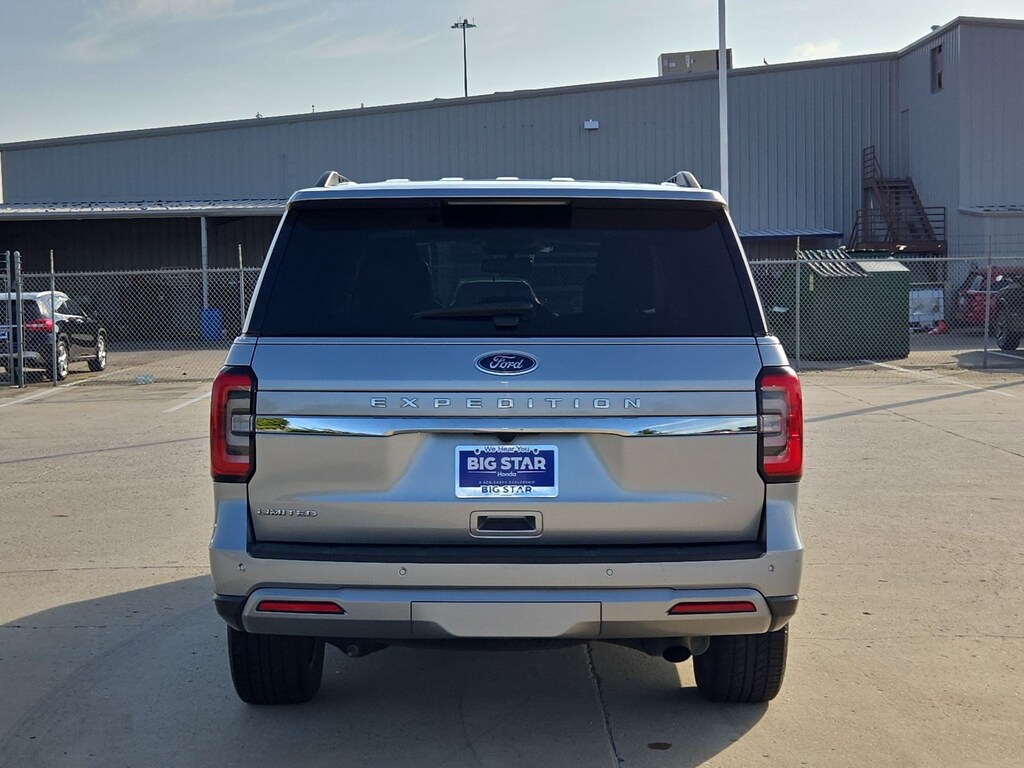 Certified 2023 Ford Expedition Limited SUV
