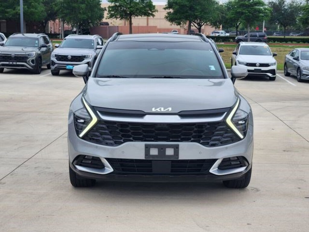 Certified 2024 Kia Sportage SX-Prestige SUV
