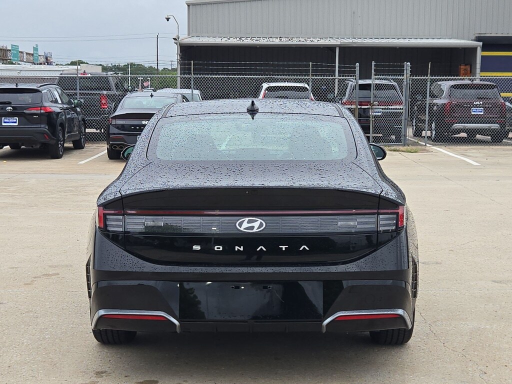 Certified 2024 Hyundai Sonata SEL Sedan