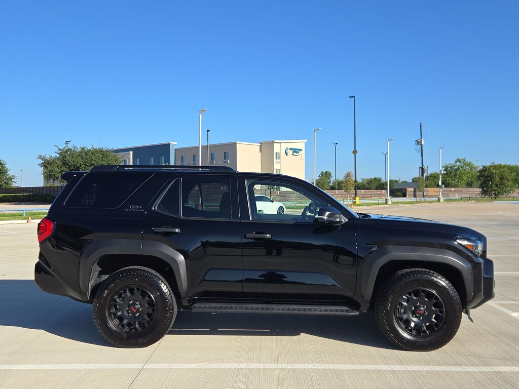 Certified 2025 Toyota 4Runner TRD Off Road Premium SUV