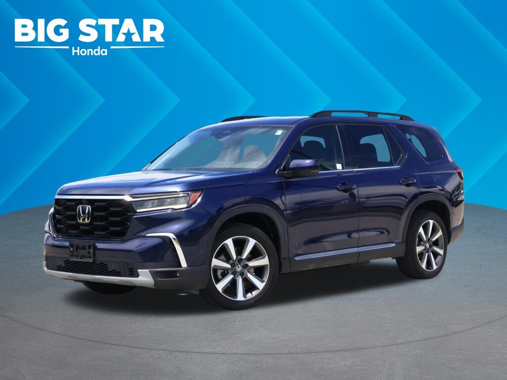 Used 2025 Honda Pilot Elite SUV