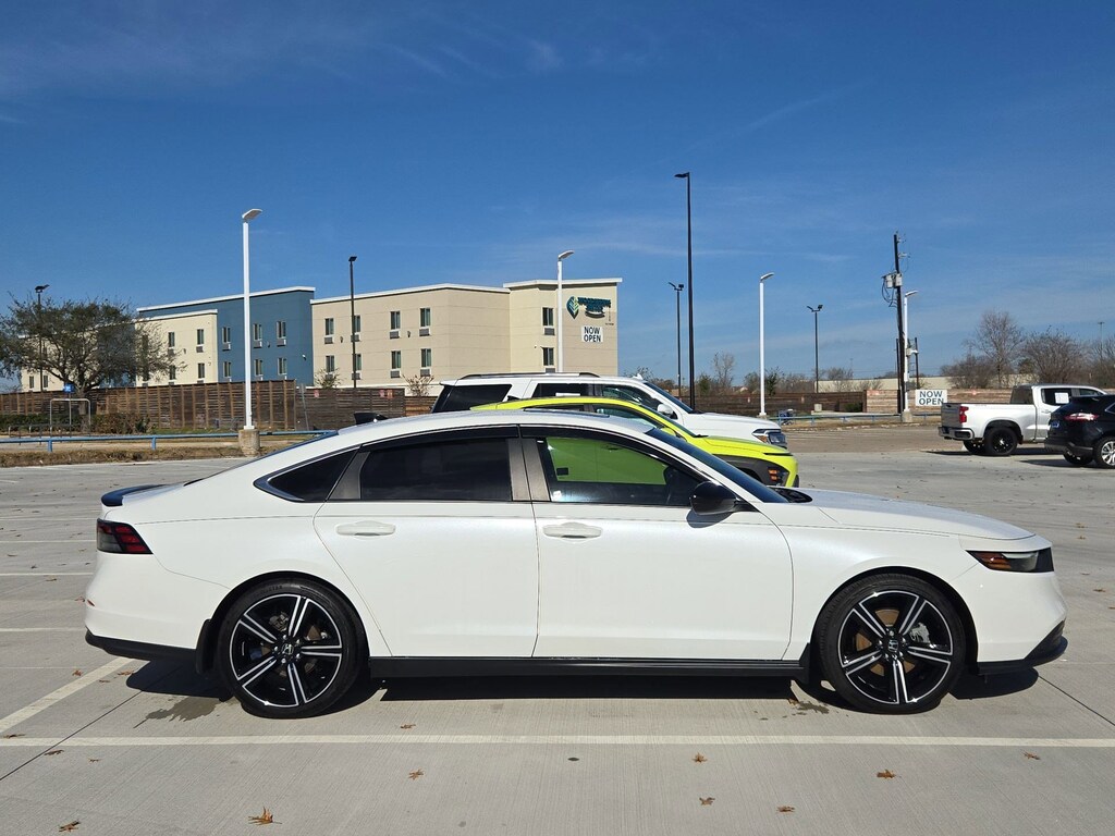 Used 2023 Honda Accord Hybrid Sport Sedan