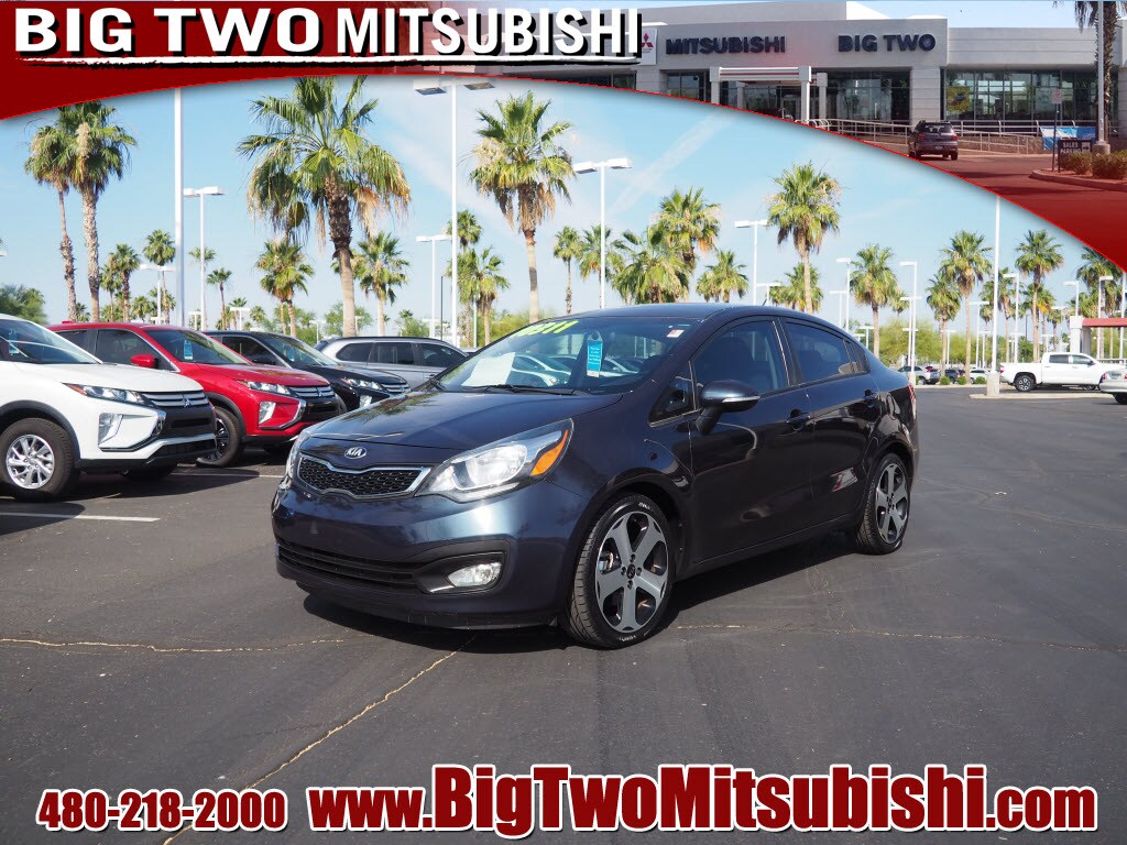 Kia Dealership Phoenix >> Used 2015 Kia Rio Sx For Sale In Mesa Az Near Phoenix Scottsdale Kia Dealership Phoenix >> Used 2015 Kia Rio Sx For Sale In Mesa Az Near Phoenix Scottsdale