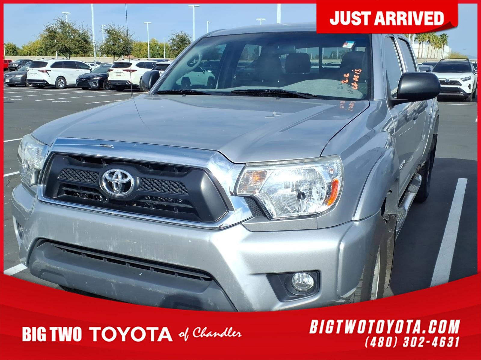 2015 Toyota Tacoma Truck 