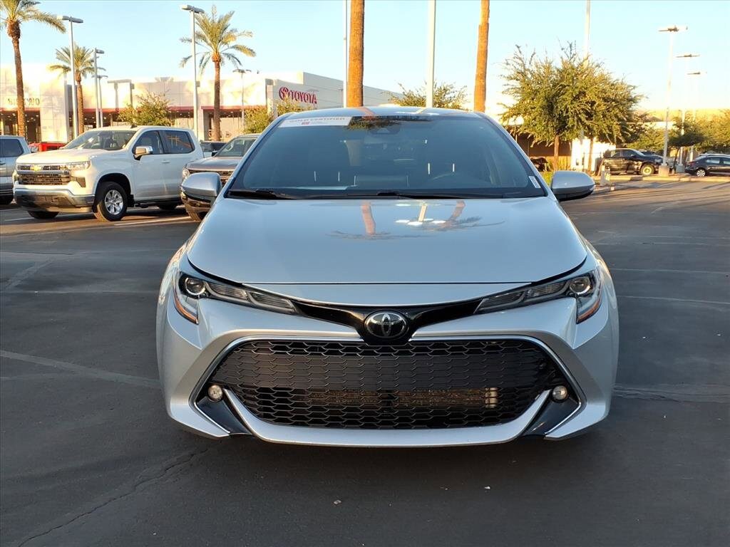 2021 Toyota Corolla XSE photo 4