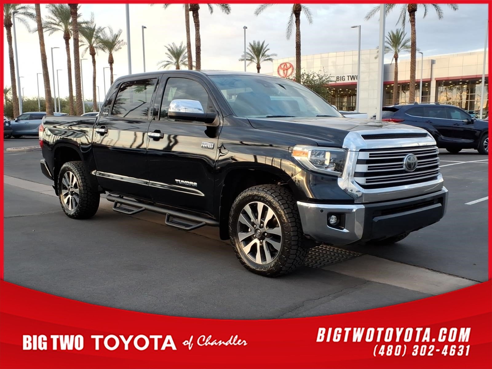 2021 Toyota Tundra Limited