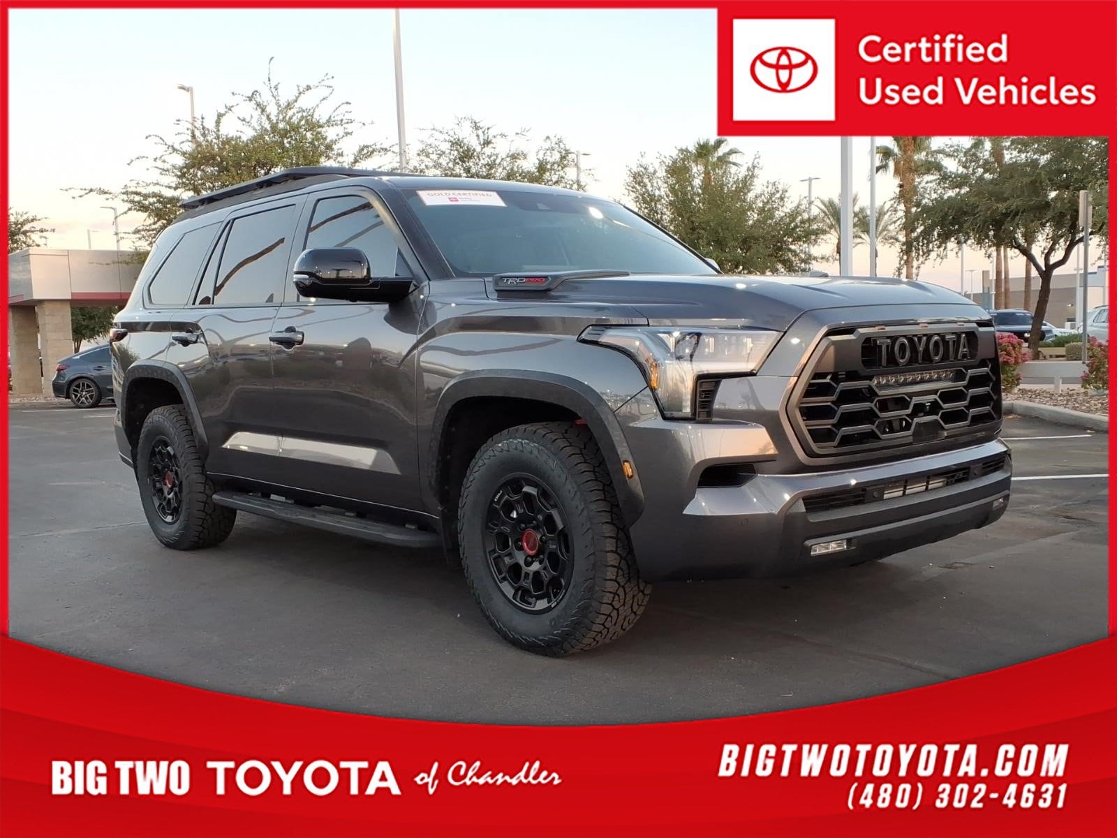 2025 Toyota Sequoia