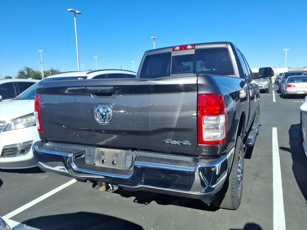 Used 2022 Ram 2500 Tradesman Truck