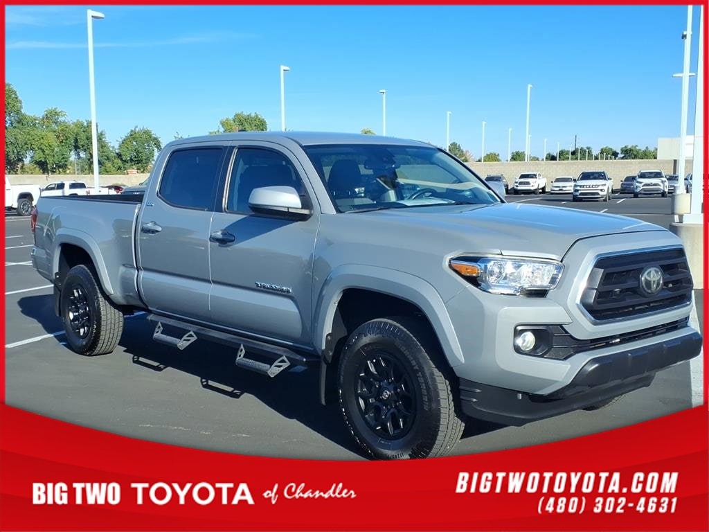 Used 2021 Toyota Tacoma SR5 V6 Truck