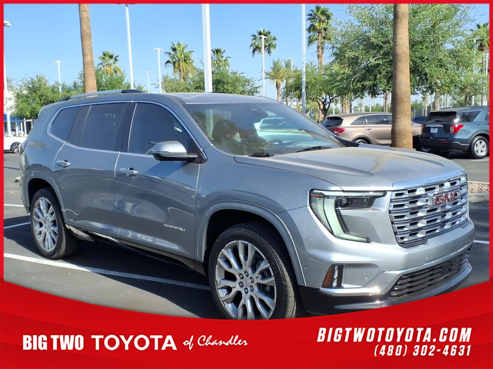 2024 GMC Acadia