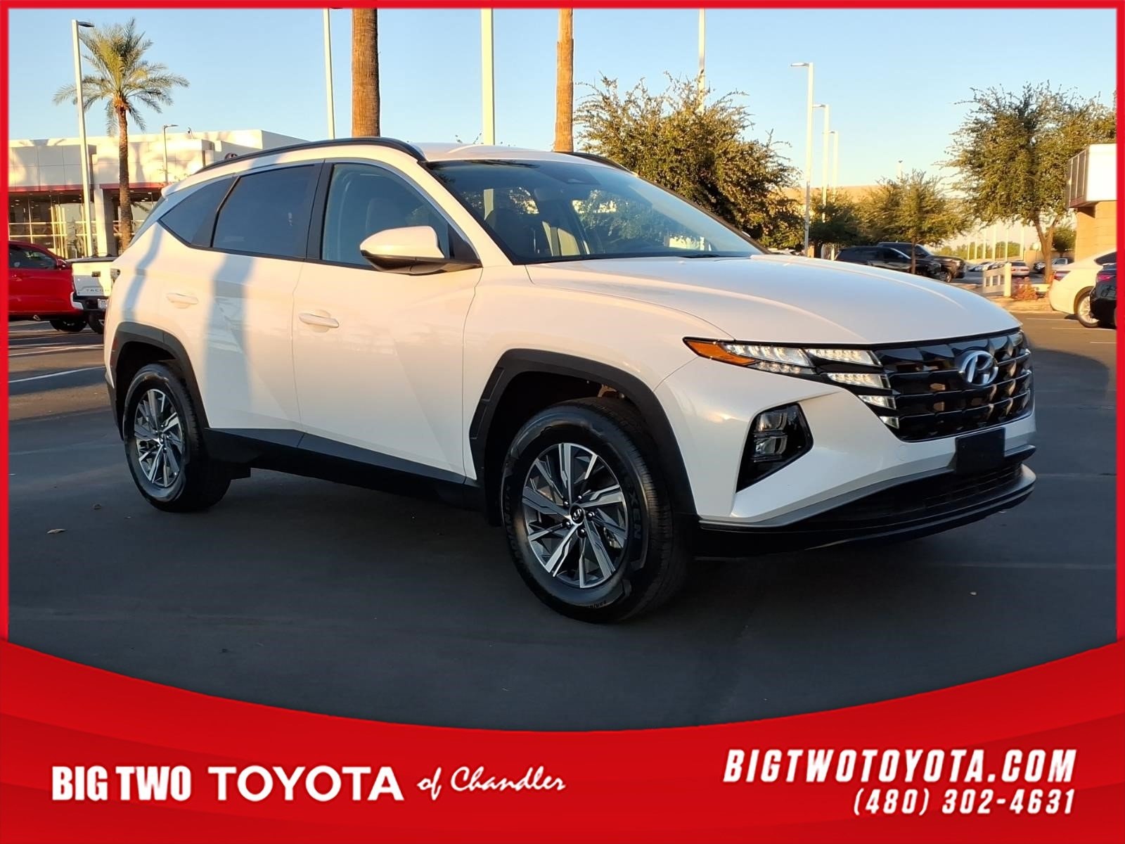2024 Hyundai Tucson