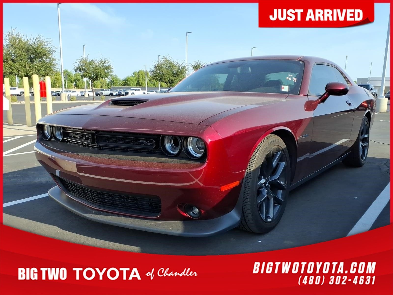 2019 Dodge Challenger