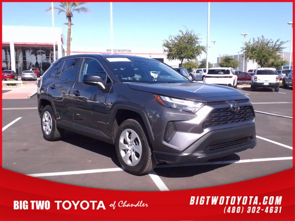 2024 Toyota RAV4