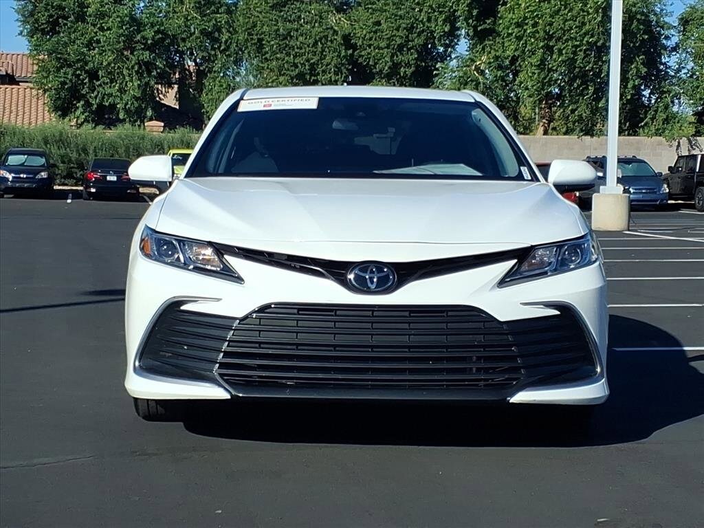 Used 2023 Toyota Camry LE LE  Sedan