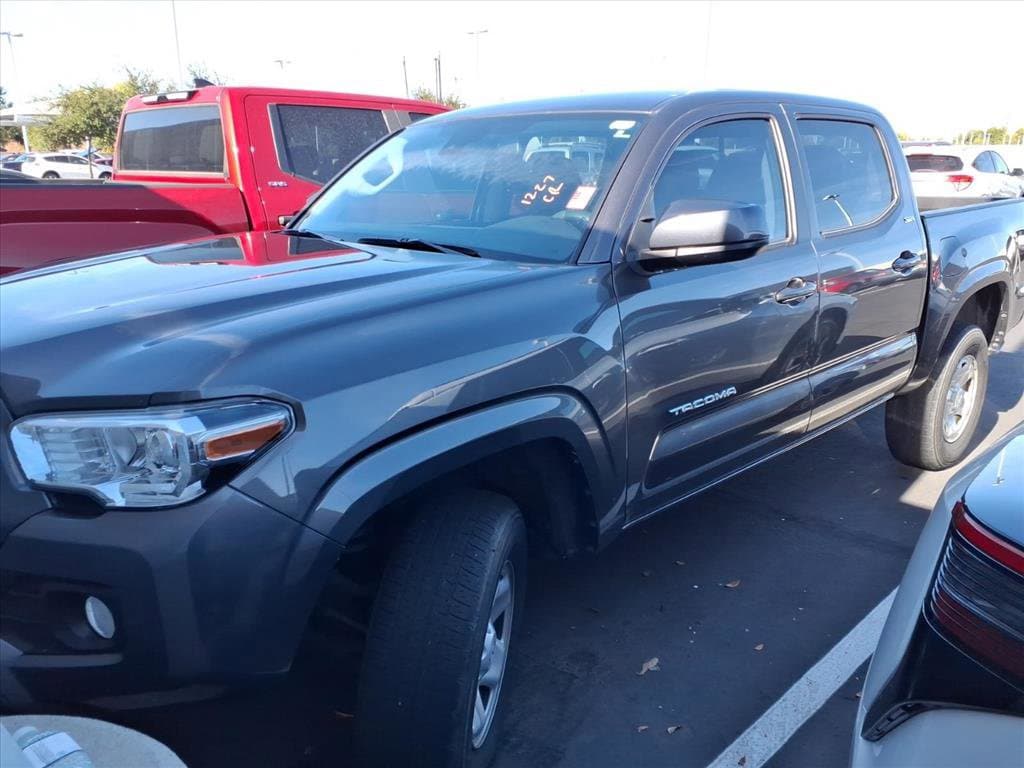 2022 Toyota Tacoma SR5