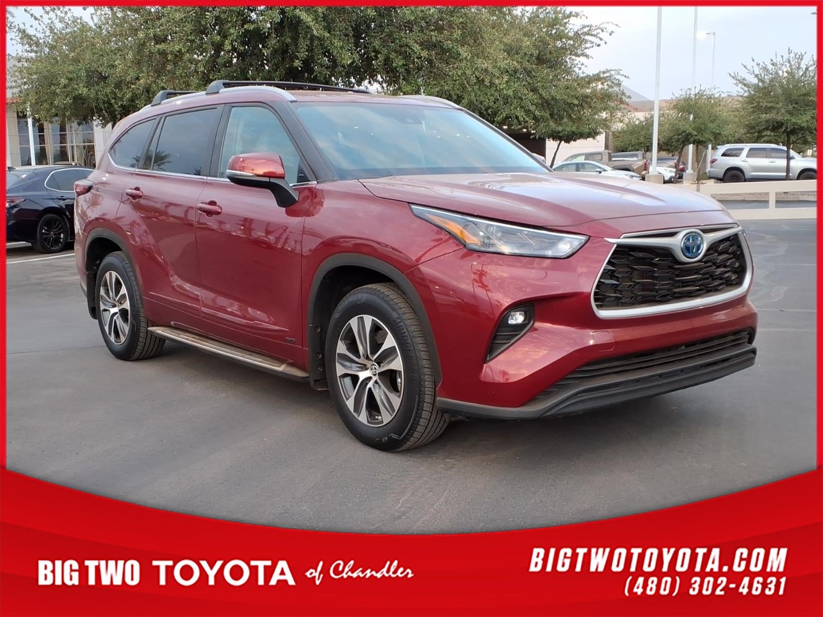 2023 Toyota Highlander