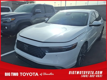 2024 Honda Accord Hybrid Touring Touring  Sedan