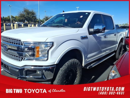 2019 Ford F-150 Lariat Truck