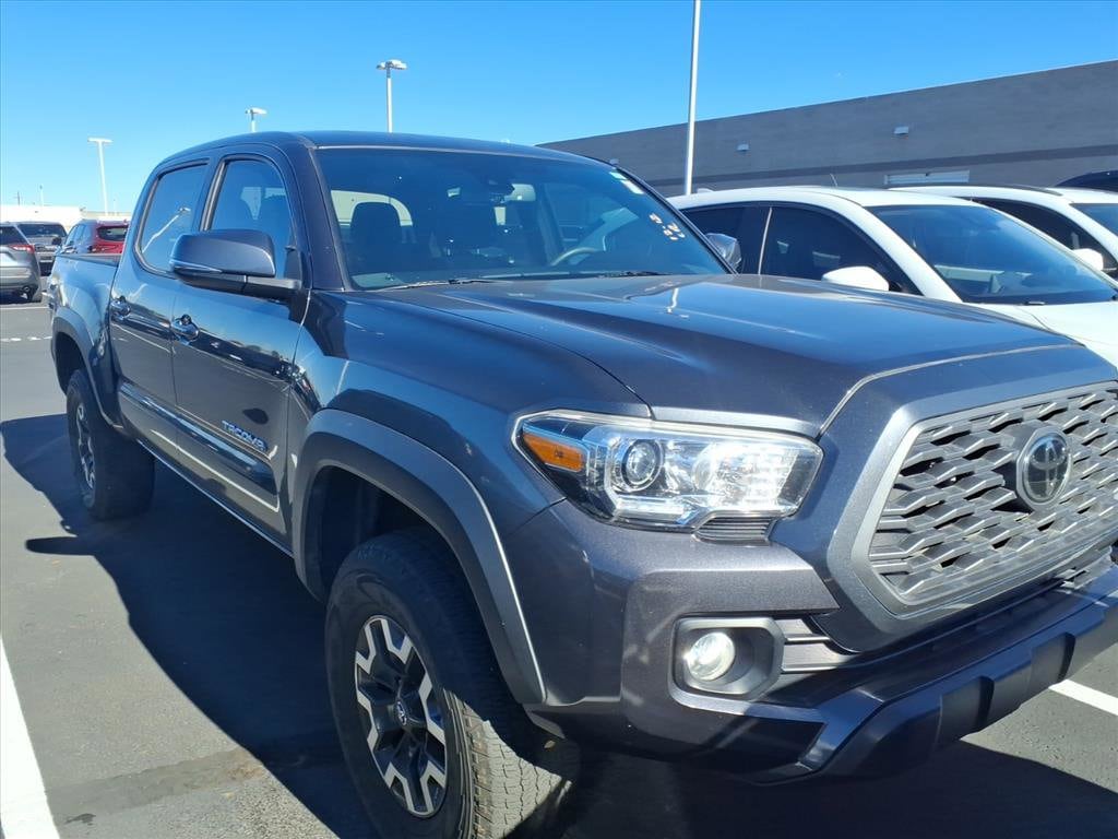 Used 2021 Toyota Tacoma TRD Off Road V6 Truck