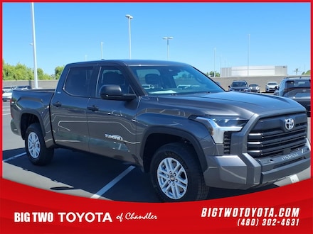 2025 Toyota Tundra SR5 Truck