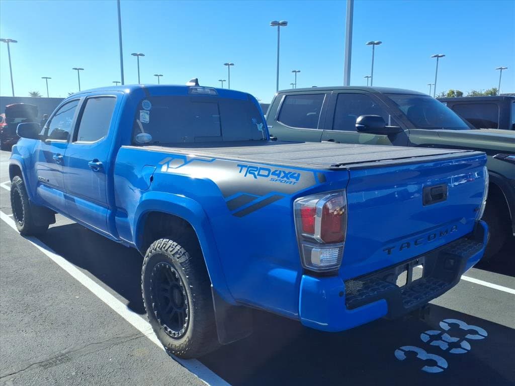 Used 2020 Toyota Tacoma TRD Sport V6 Truck