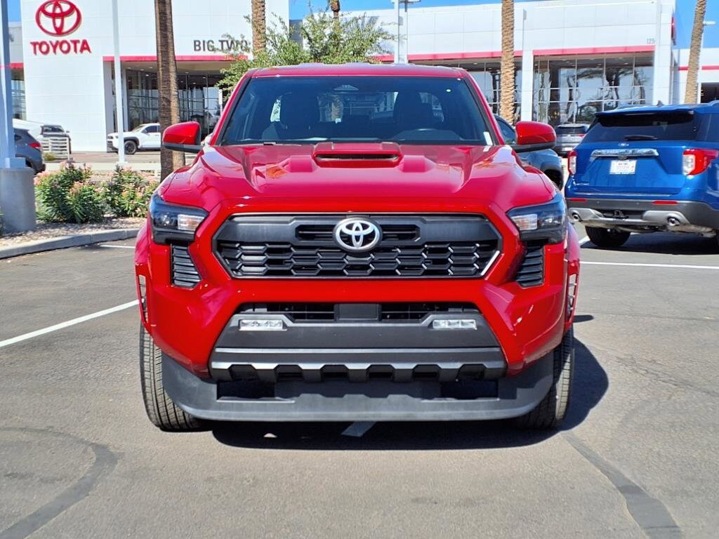 2024 Toyota Tacoma TRD Sport Double Cab 4x4 photo 2