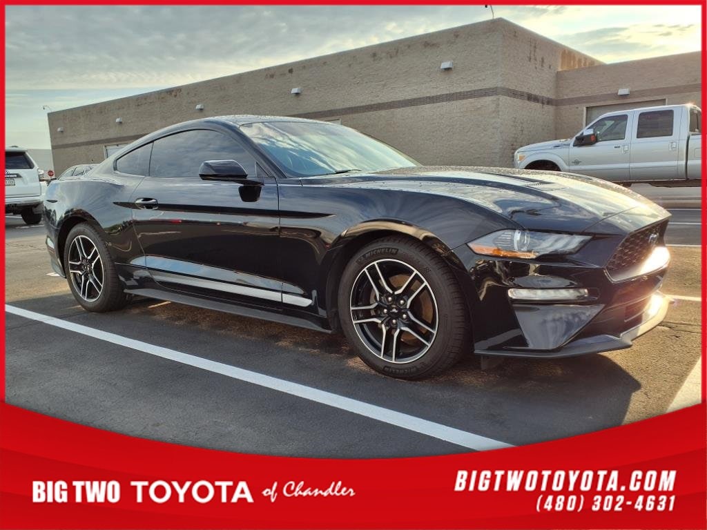 2022 Ford Mustang