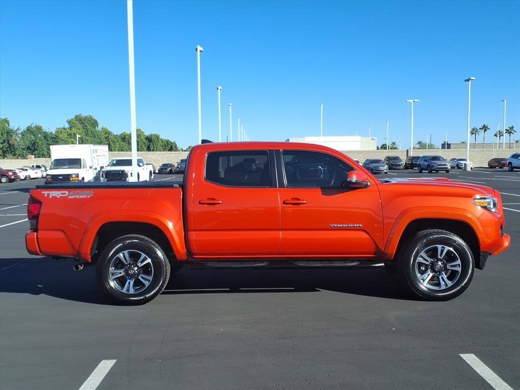 Certified 2017 Toyota Tacoma  Truck