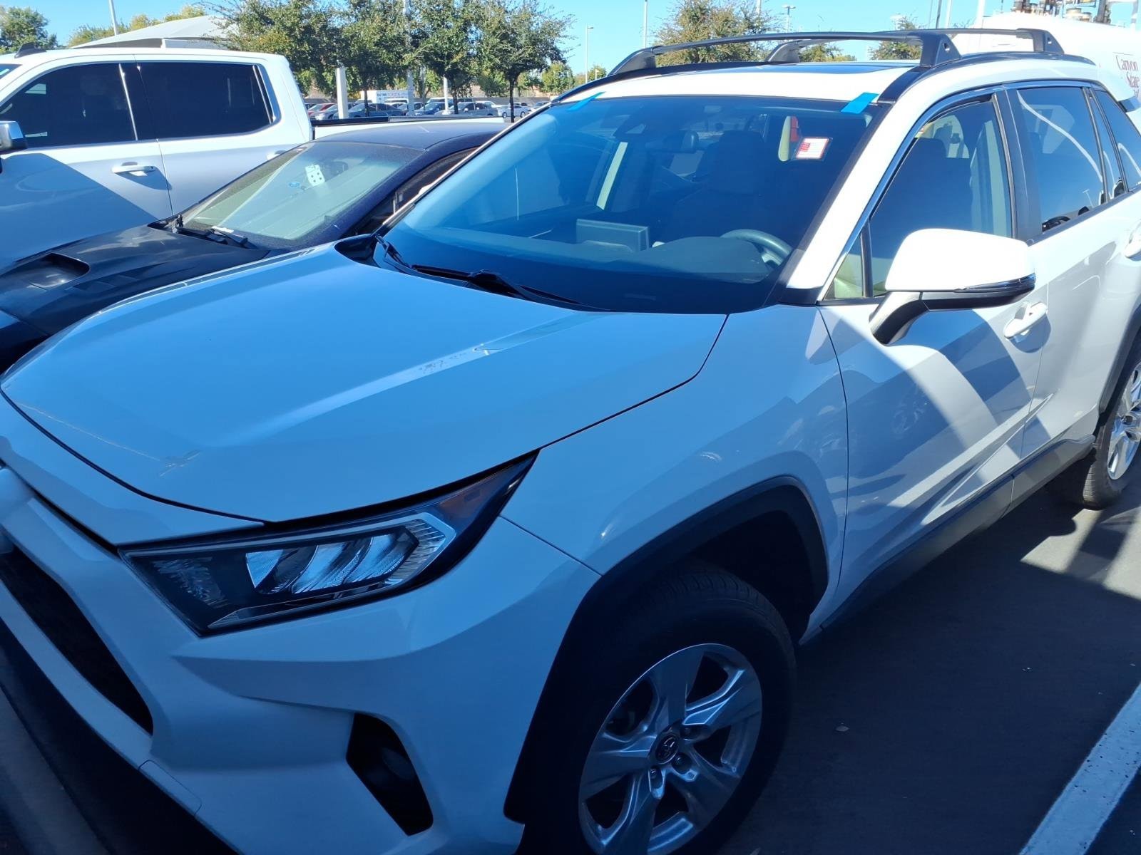 2019 Toyota RAV4 Sport Utility 