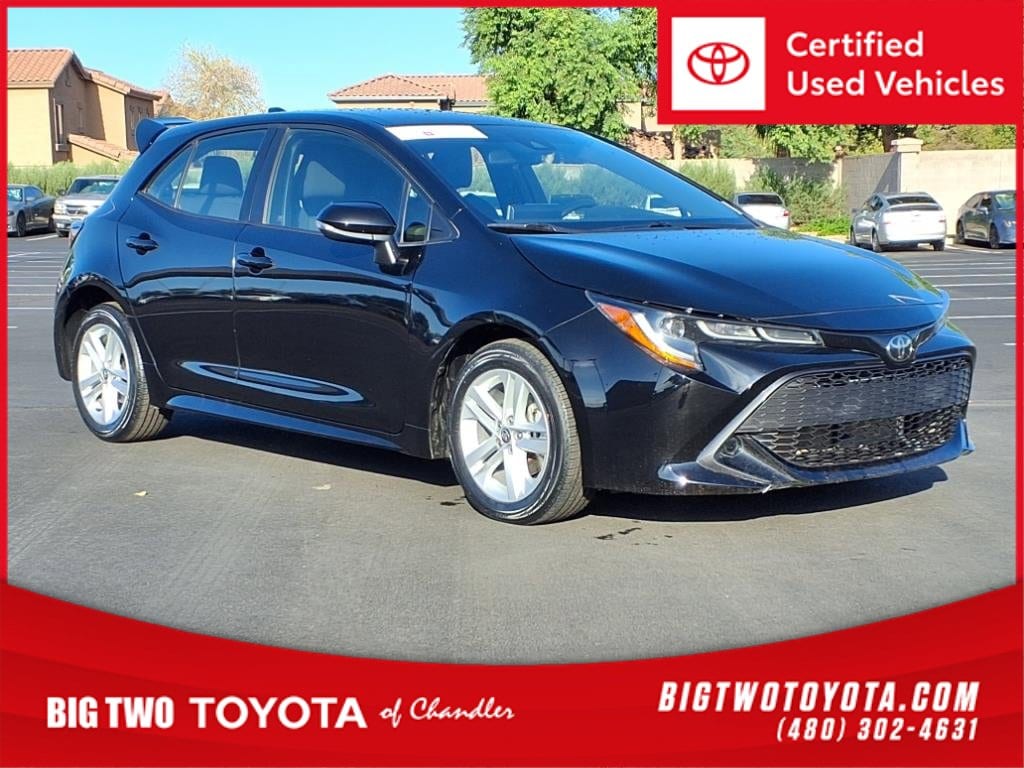 2019 Toyota Corolla Hatchback