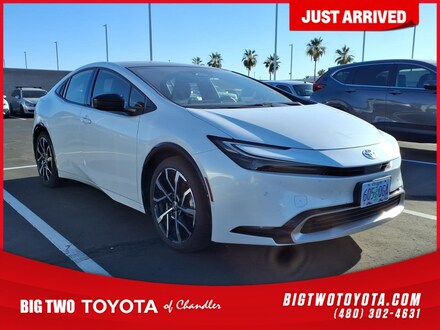 2024 Toyota Prius Prime XSE XSE  Hatchback