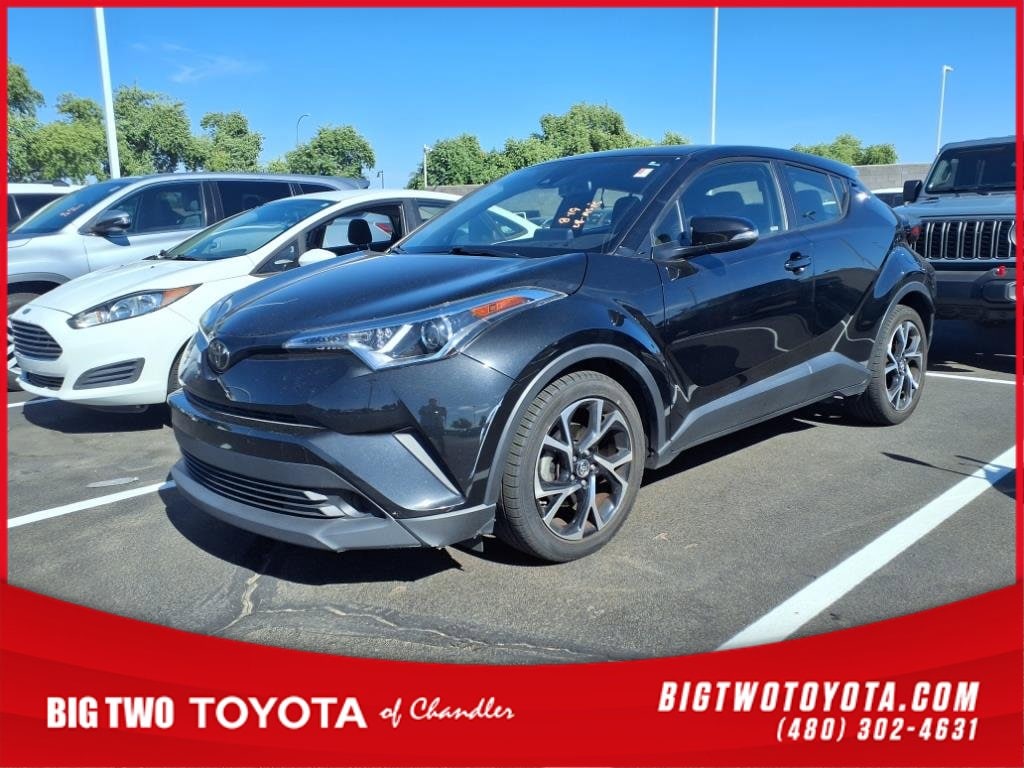 2019 Toyota C-HR