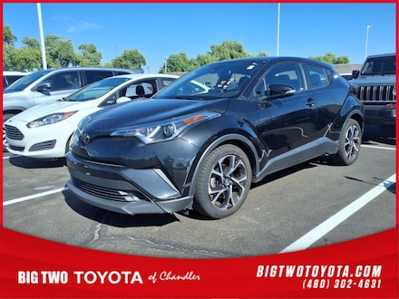 2019 Toyota C-HR XLE XLE  Crossover