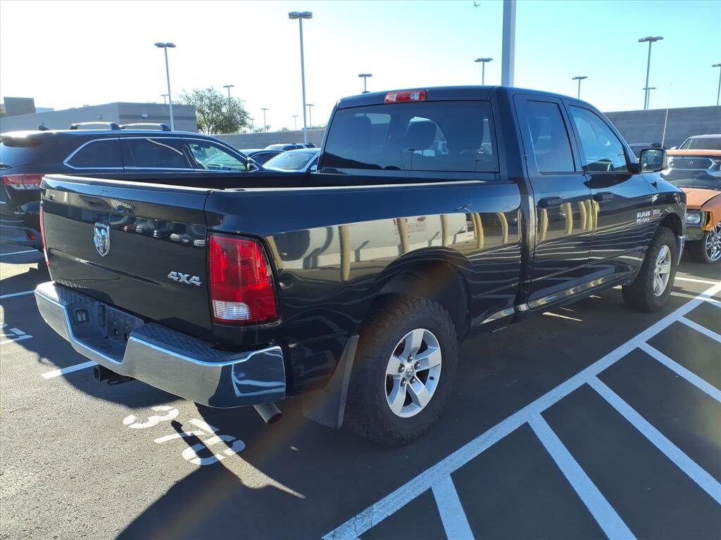2015 Ram 1500 Tradesman photo 4
