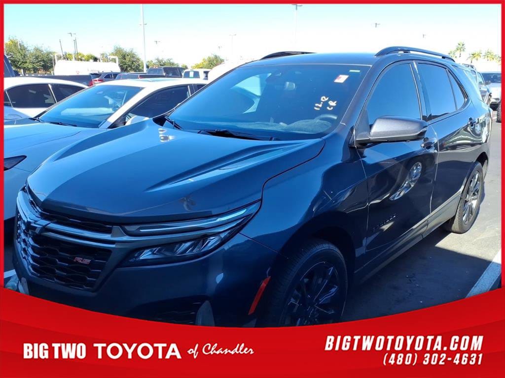 2023 Chevrolet Equinox RS