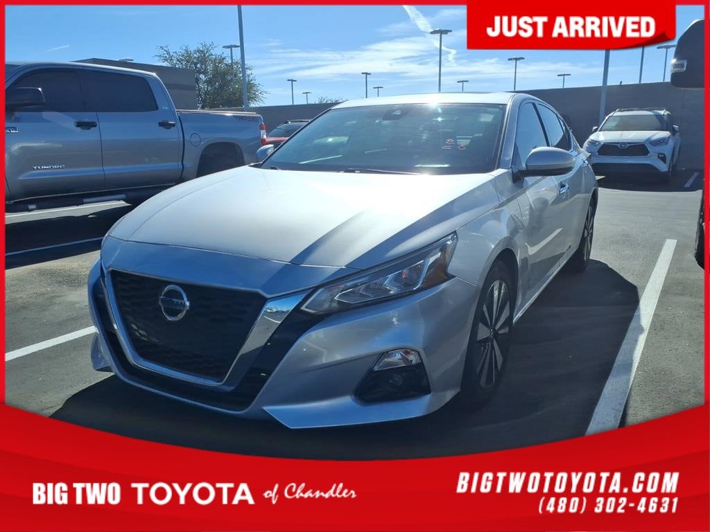 2020 Nissan Altima SL