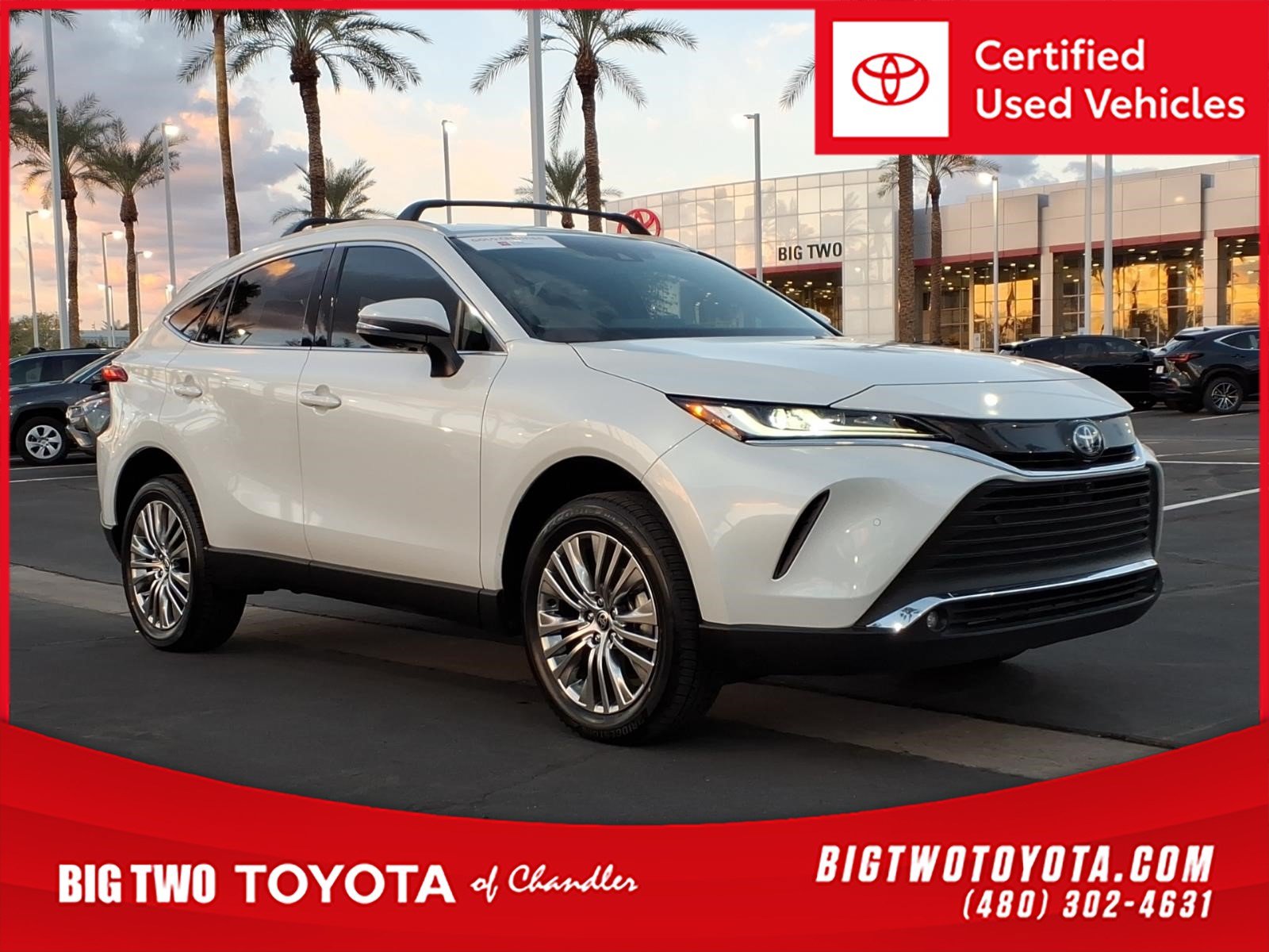 2023 Toyota Venza