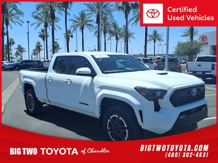 2024 Toyota Tacoma TRD Sport Truck