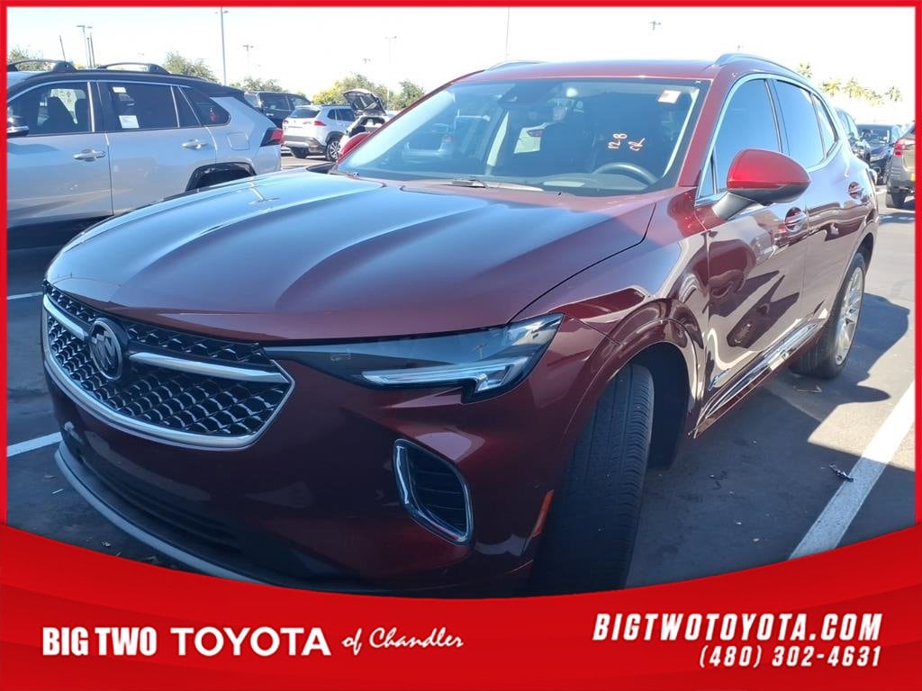 2023 Buick Envision Avenir's photo