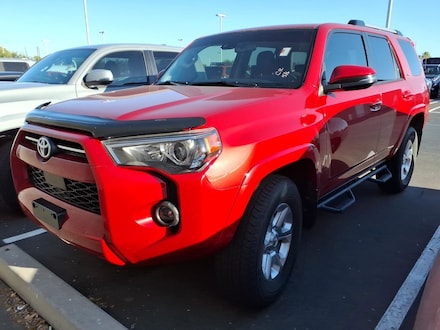 2021 Toyota 4Runner SR5 Premium Sport Utility